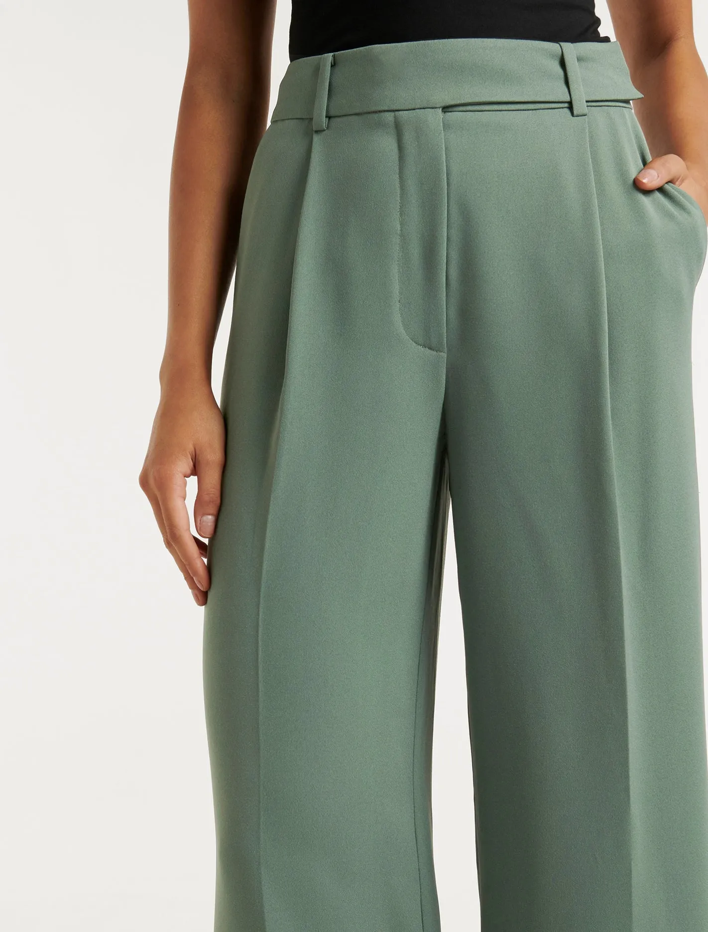 Isla Wide Leg Pants