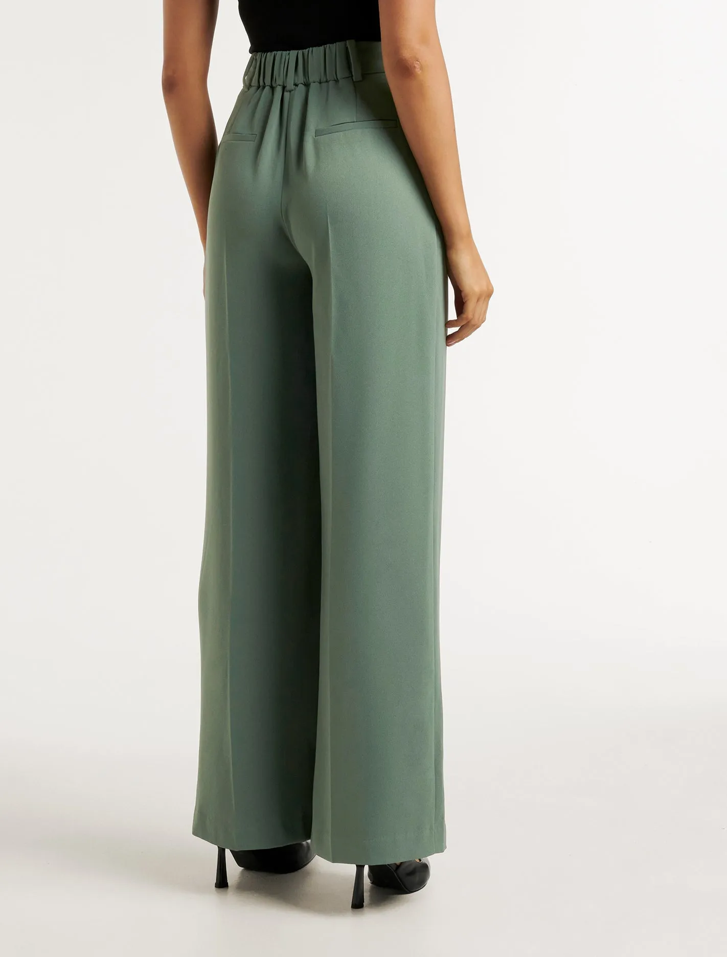 Isla Wide Leg Pants