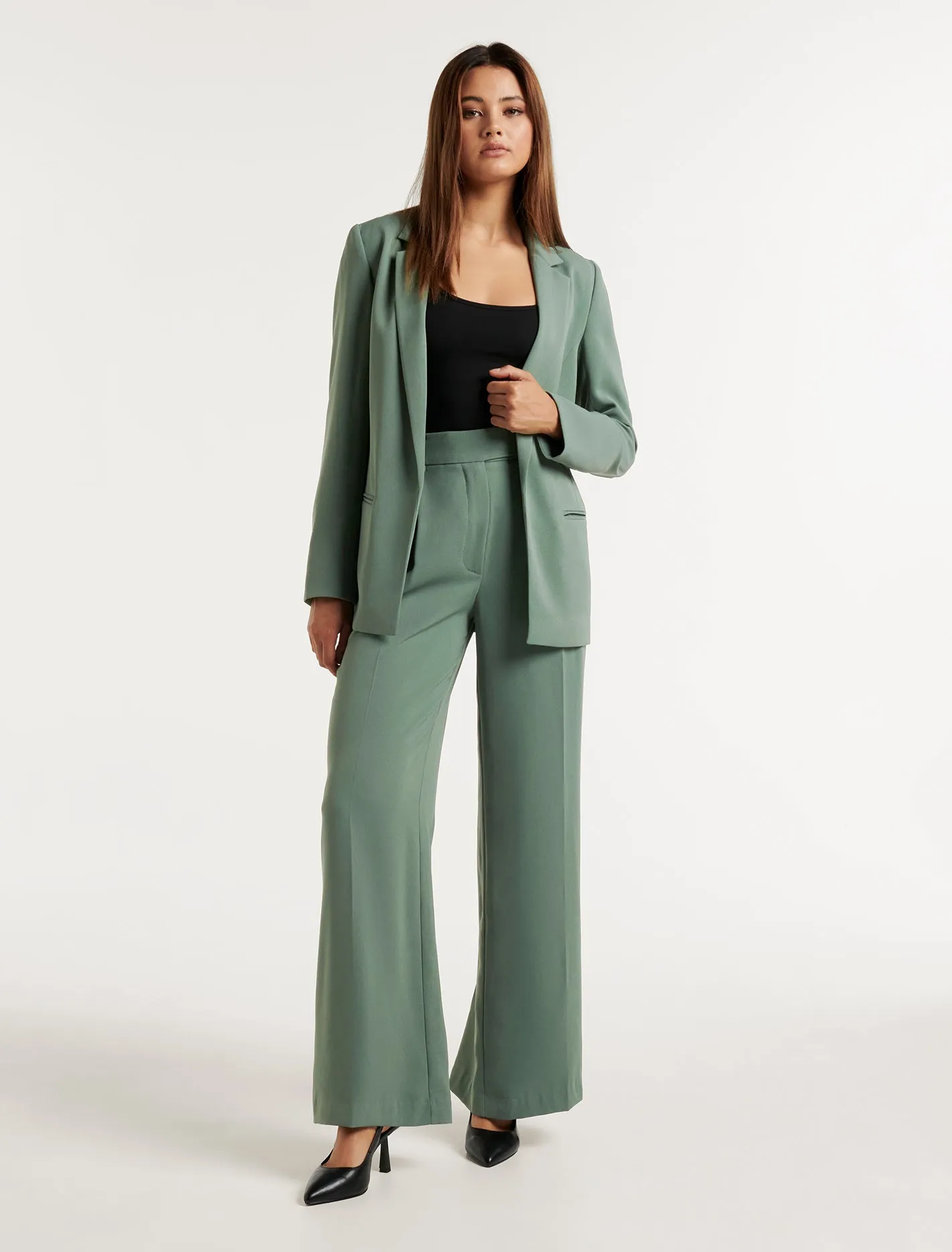 Isla Wide Leg Pants