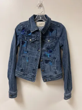 Jacket Denim By Pilcro  Size: Xs
