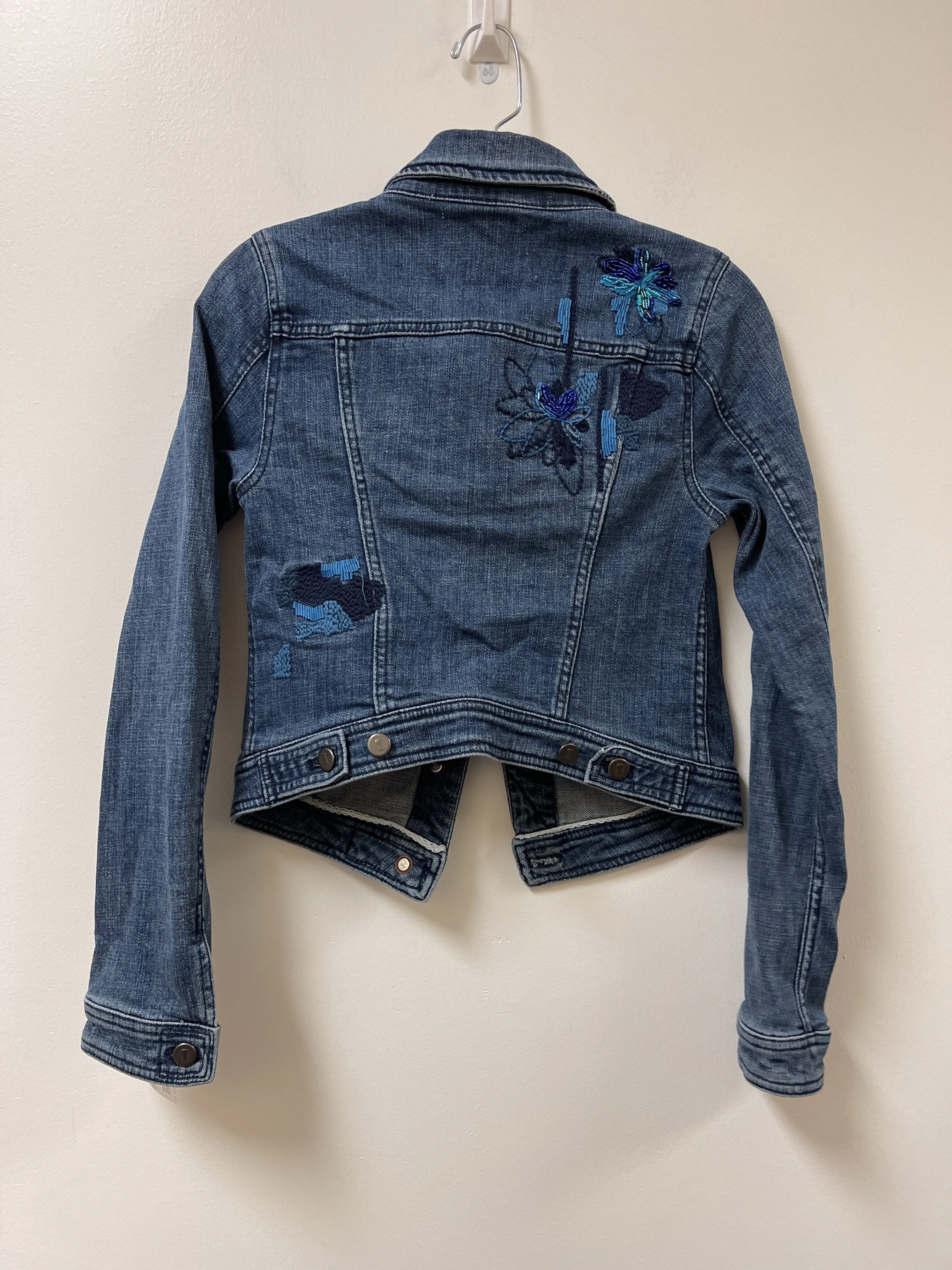 Jacket Denim By Pilcro  Size: Xs