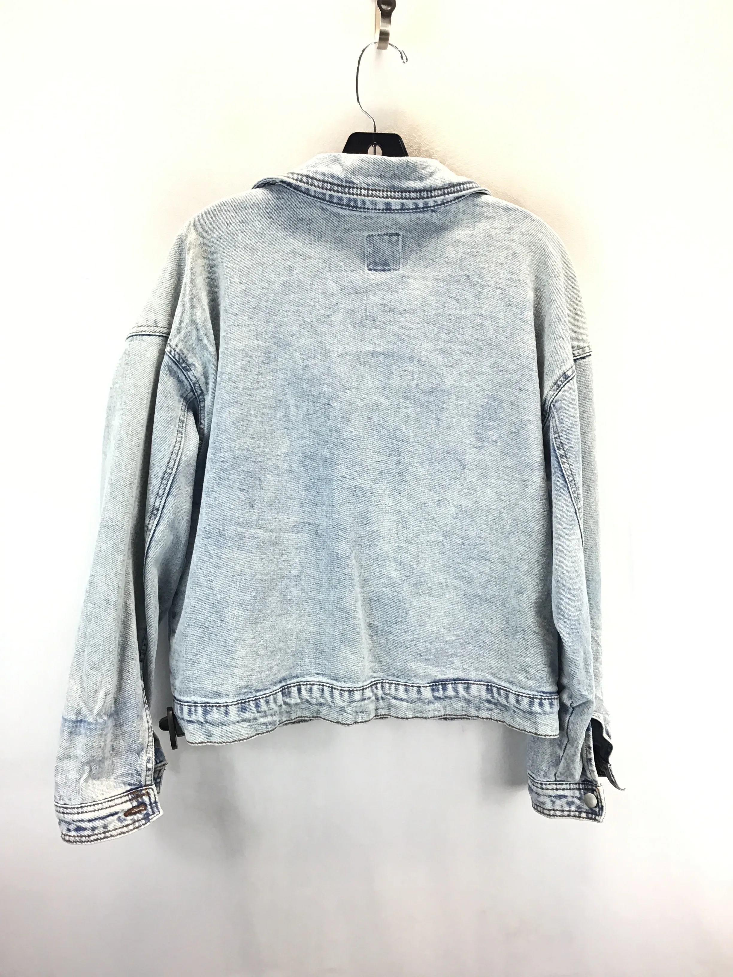 Jacket Denim By Wild Fable  Size: M