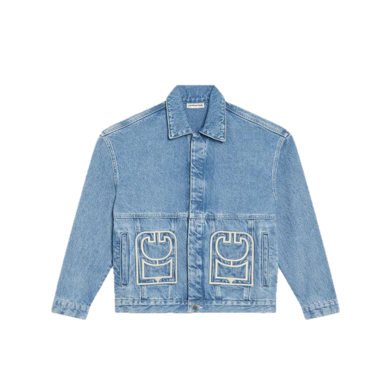 Jacket Seine Azur | Les Bons Gars