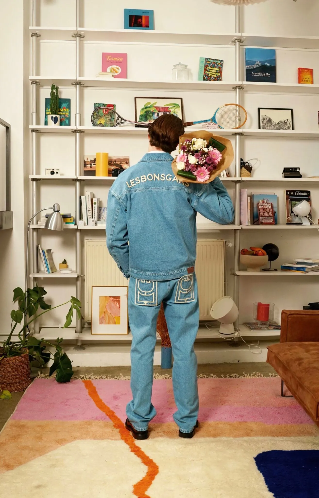 Jacket Seine Azur | Les Bons Gars