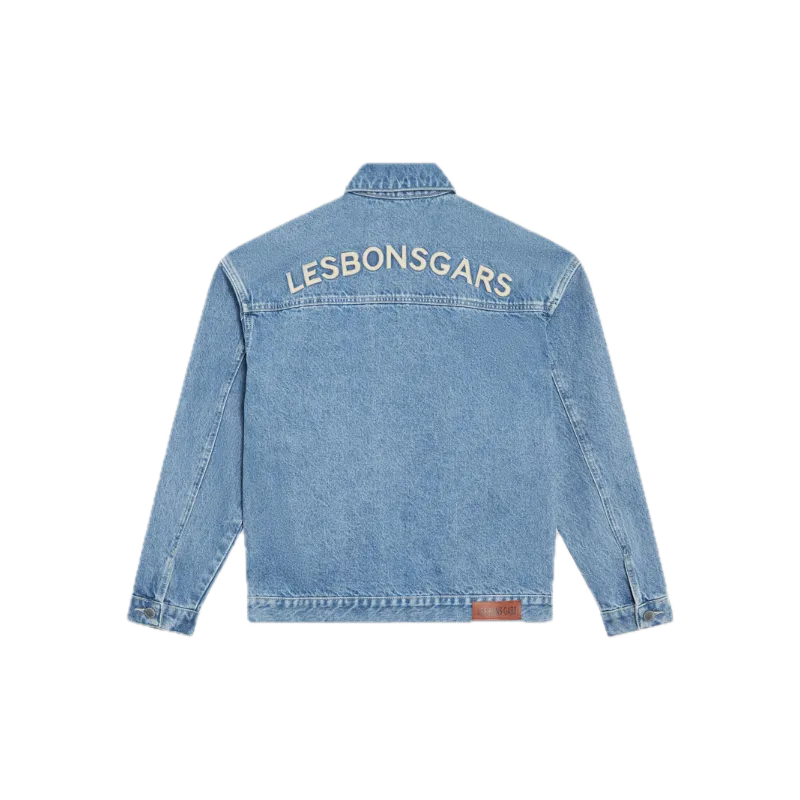 Jacket Seine Azur | Les Bons Gars
