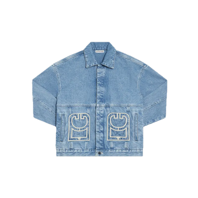 Jacket Seine Azur | Les Bons Gars