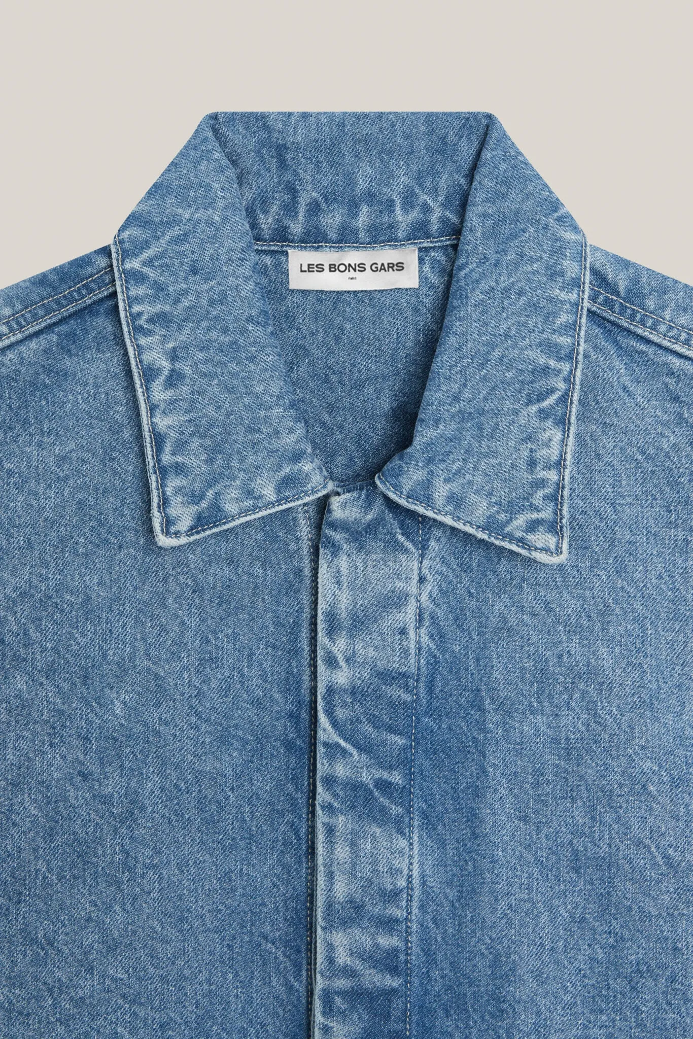 Jacket Seine Azur | Les Bons Gars