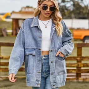 Jessie Denim Jacket
