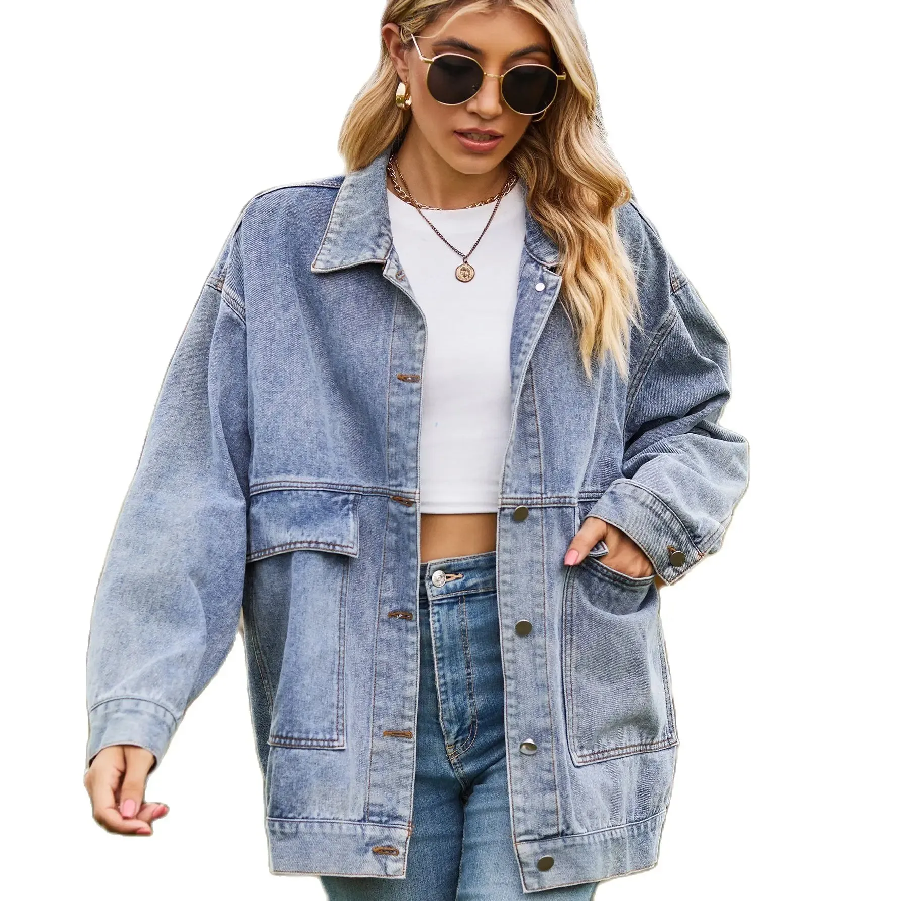 Jessie Denim Jacket