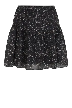 Jodis Mini Skirt - Black