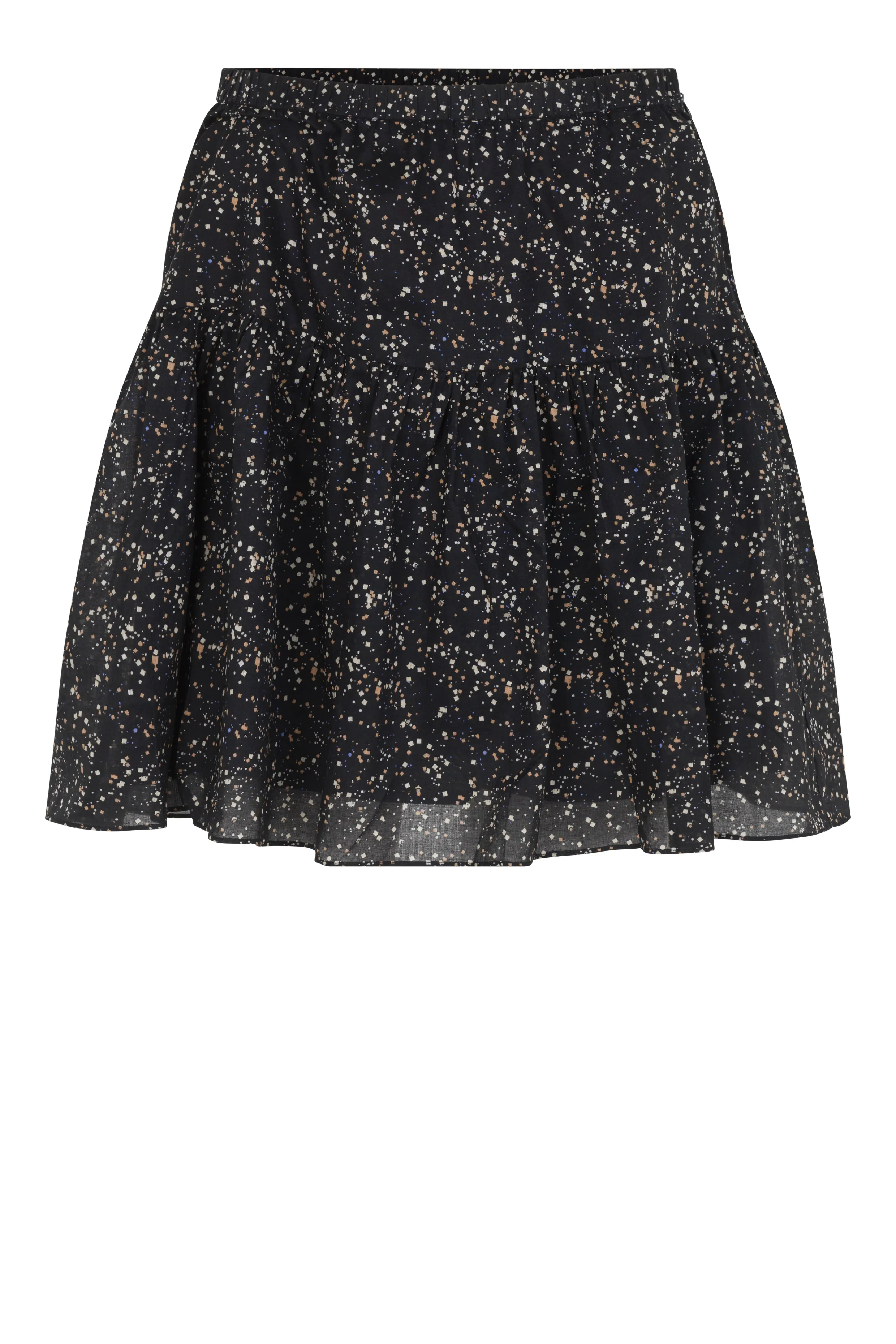 Jodis Mini Skirt - Black