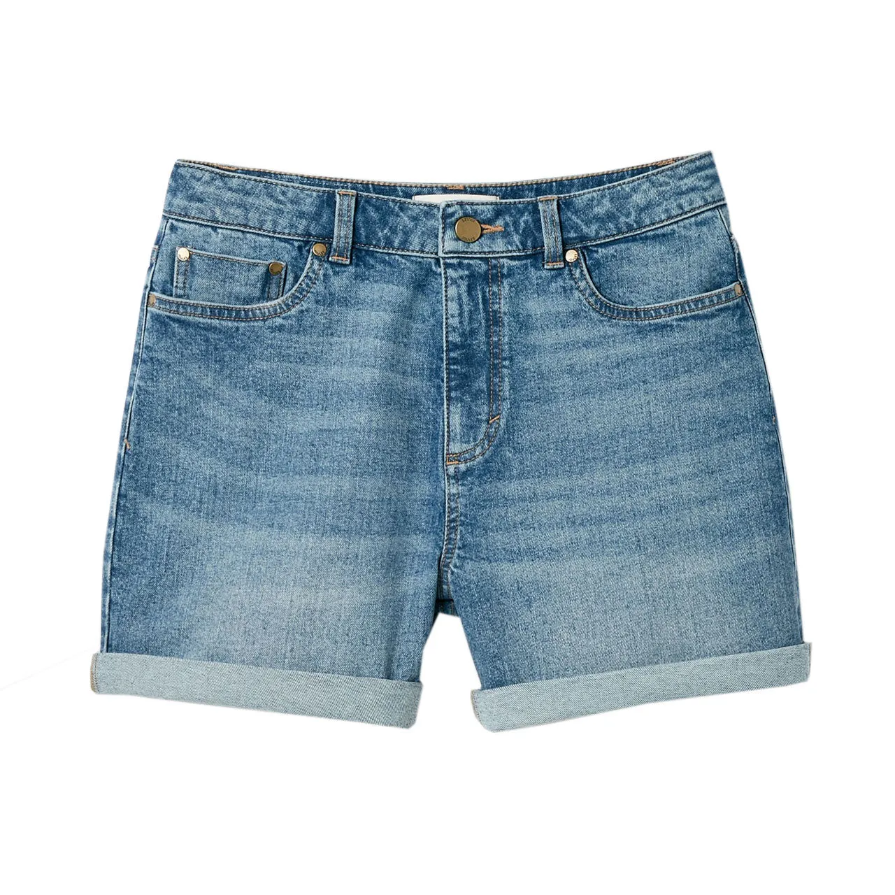 Joules Ladies Denim Short