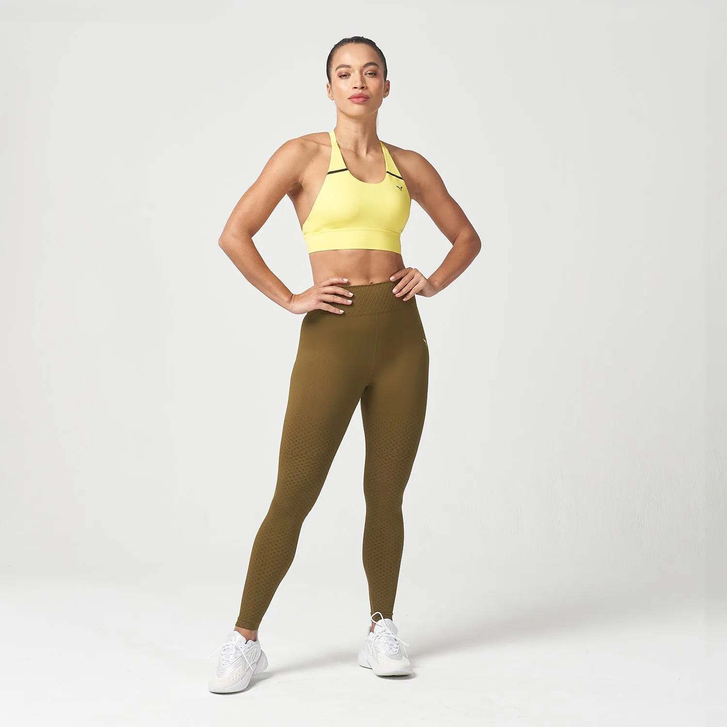 LAB360° Y-Back Bra - Illuminating