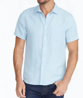 Linen Hewitt Shirt With TENCEL - FINAL SALE