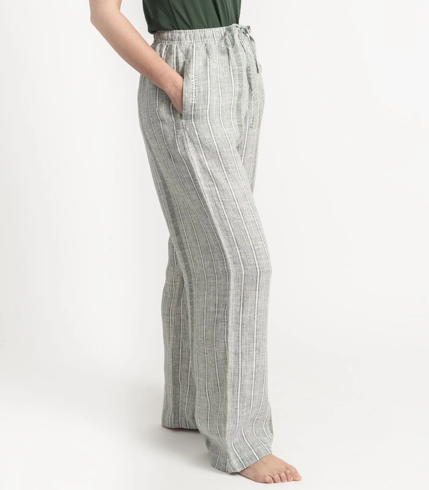 Linen Pant