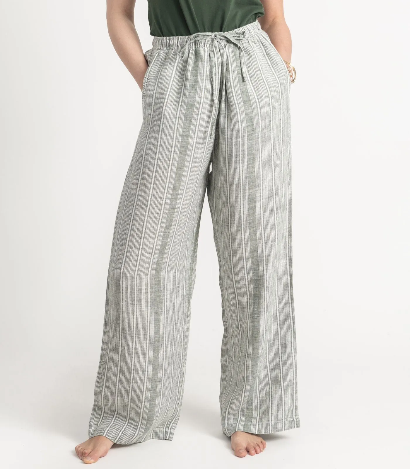 Linen Pant