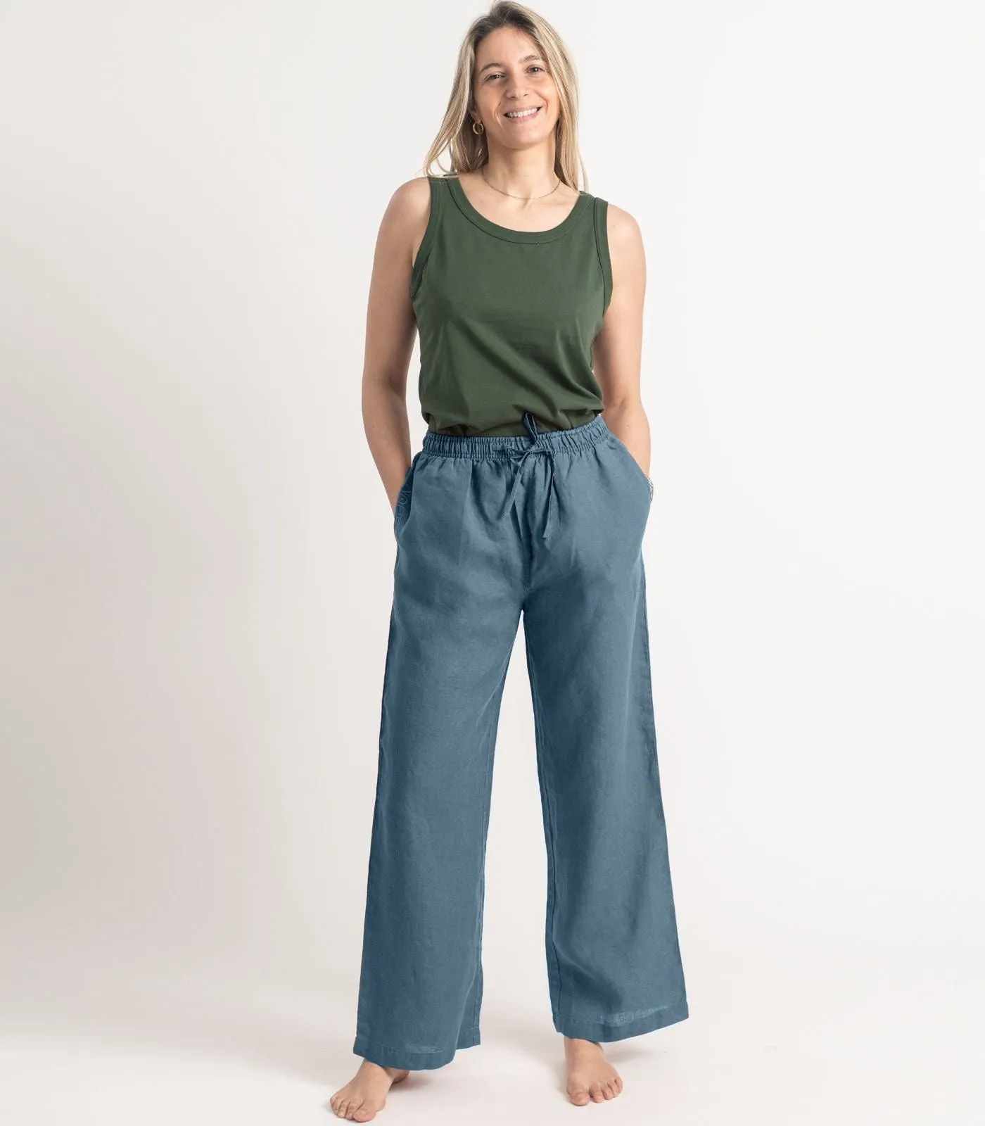 Linen Pant