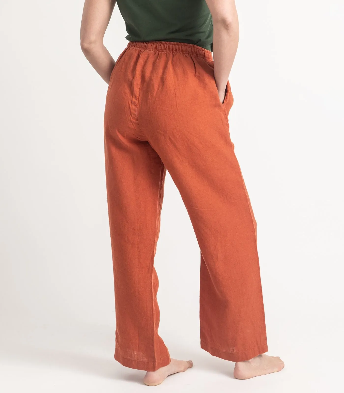 Linen Pant