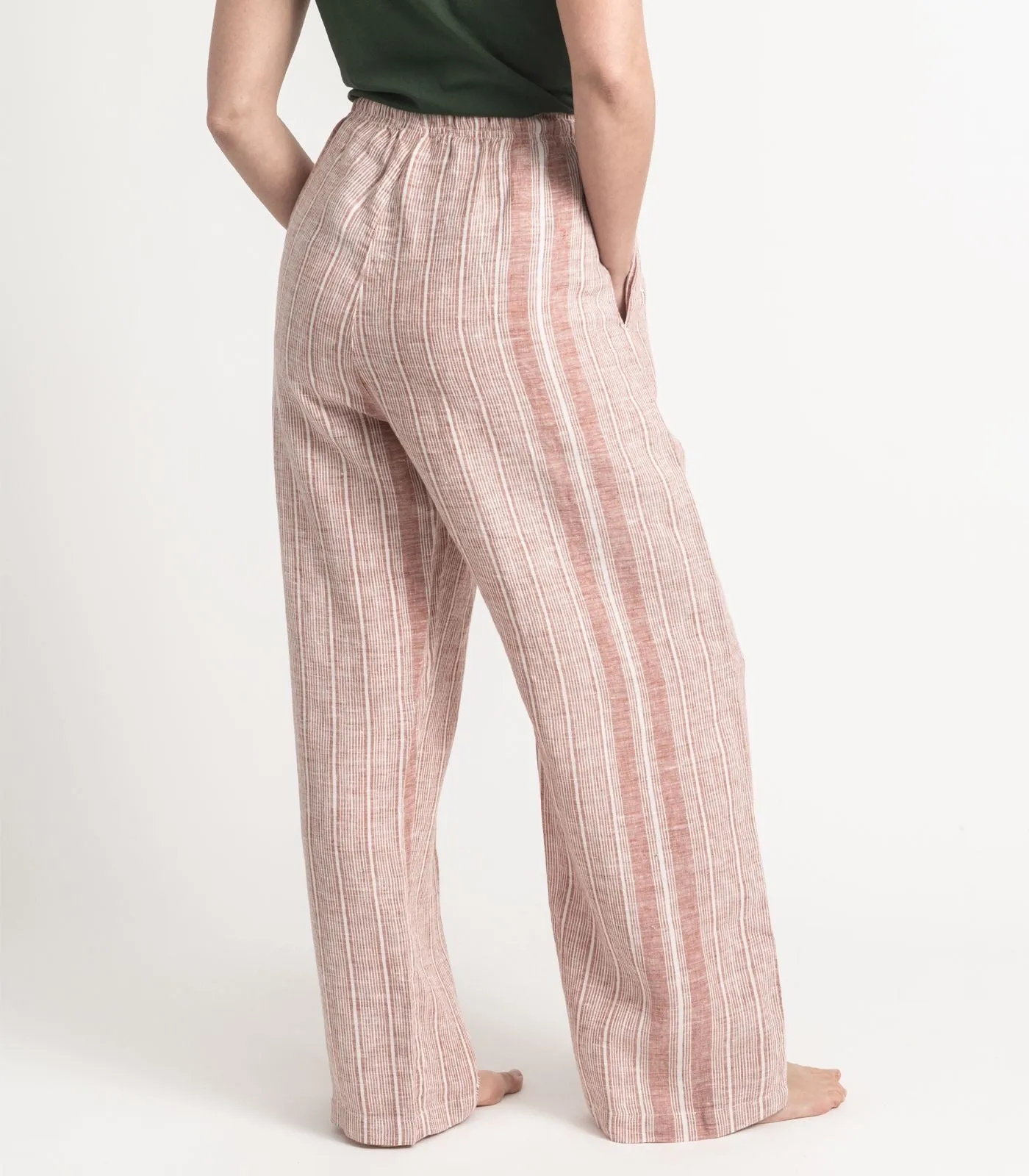 Linen Pant
