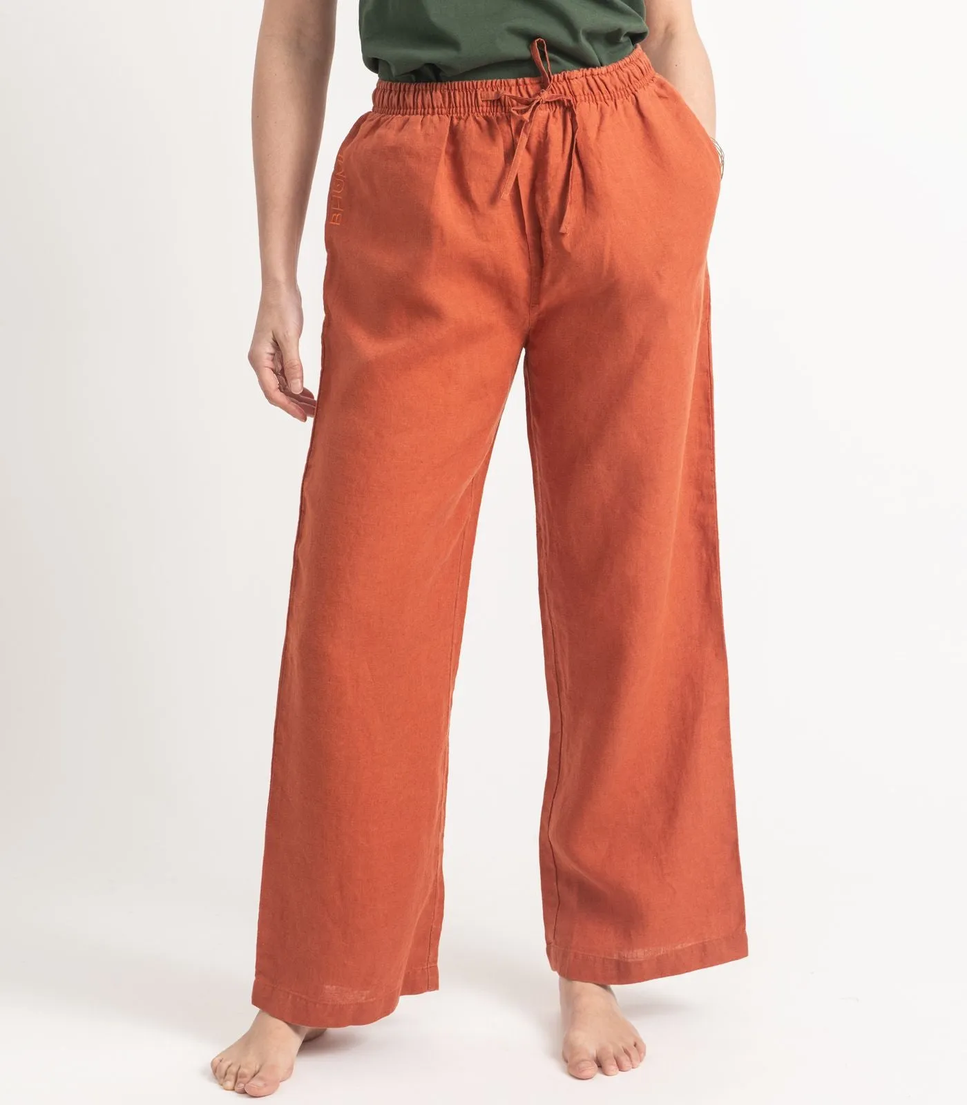 Linen Pant