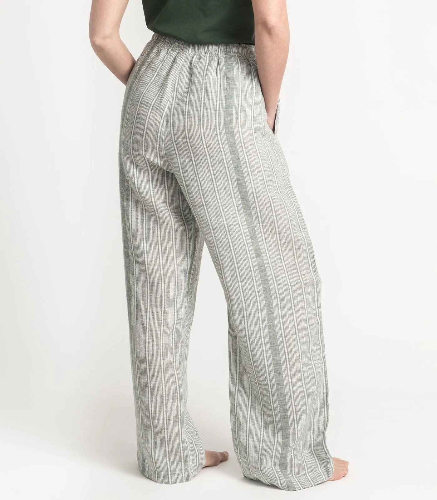 Linen Pant
