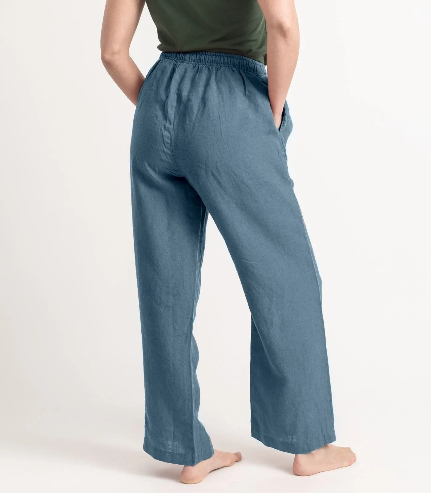 Linen Pant