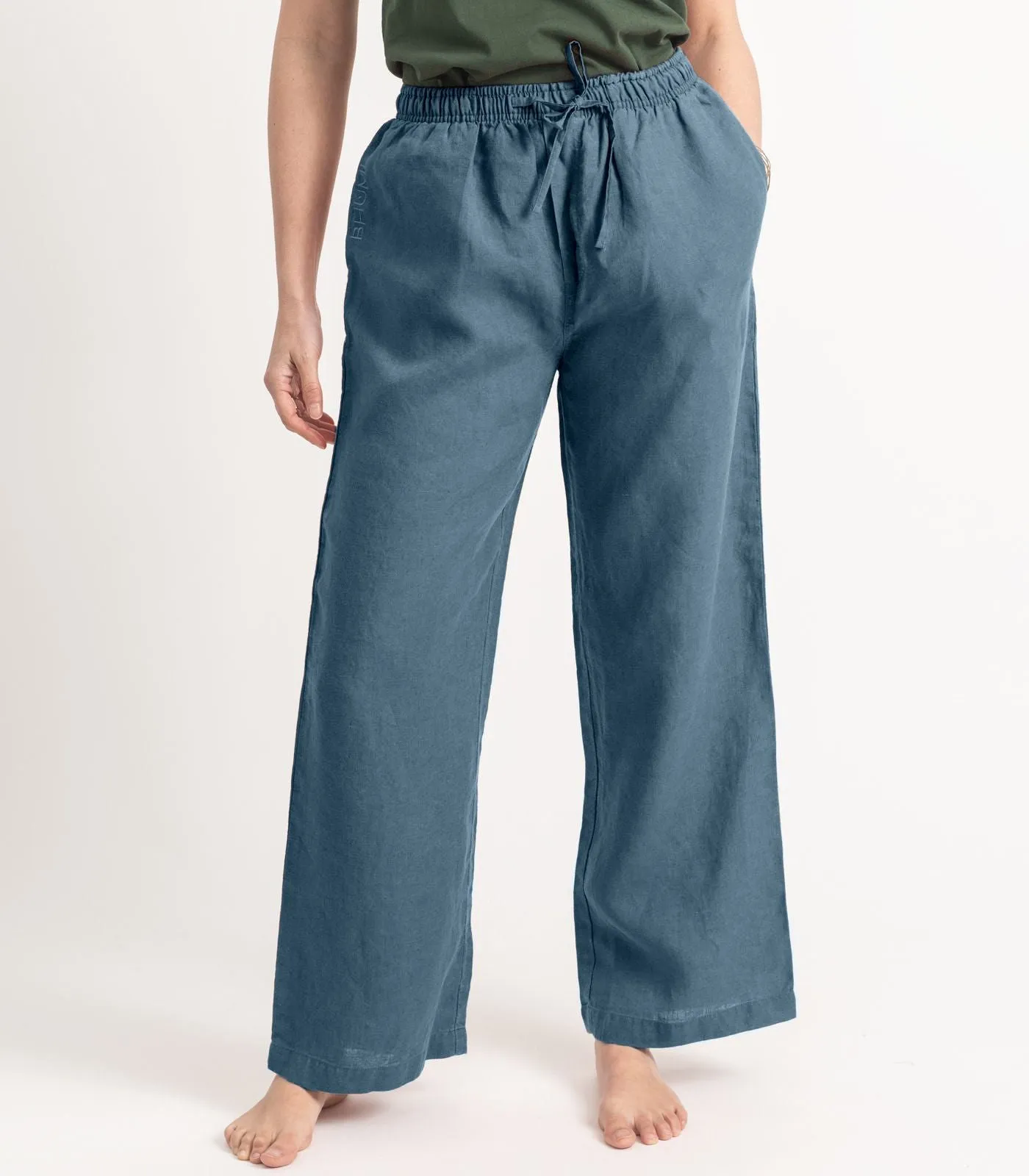 Linen Pant