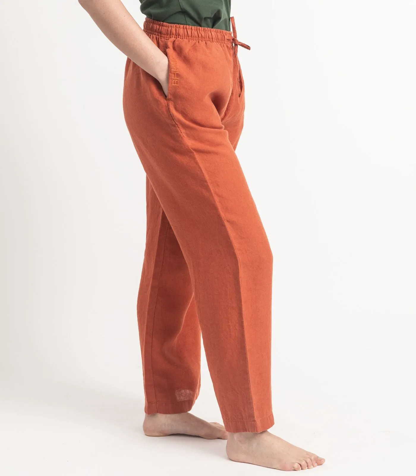 Linen Pant
