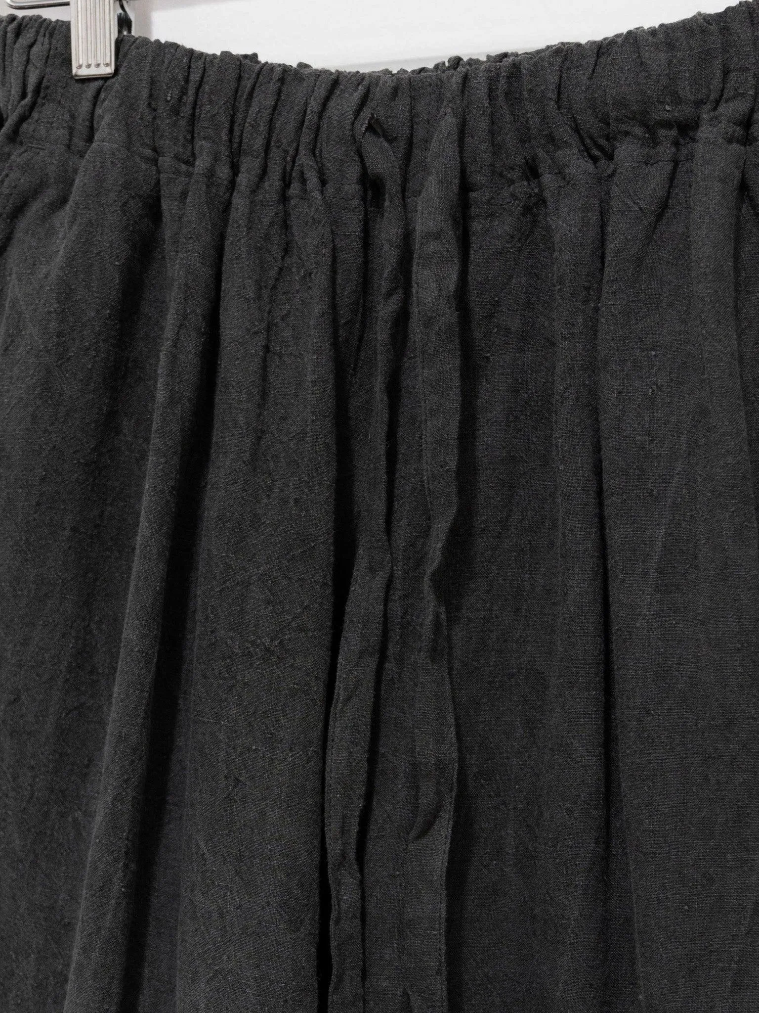 Linen Pants - SUMI Dark