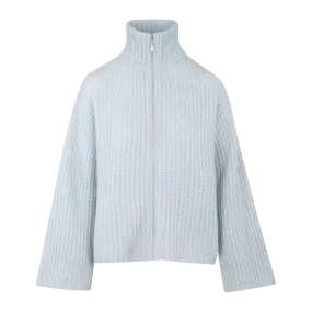 Majken Cardigan - Light Blue