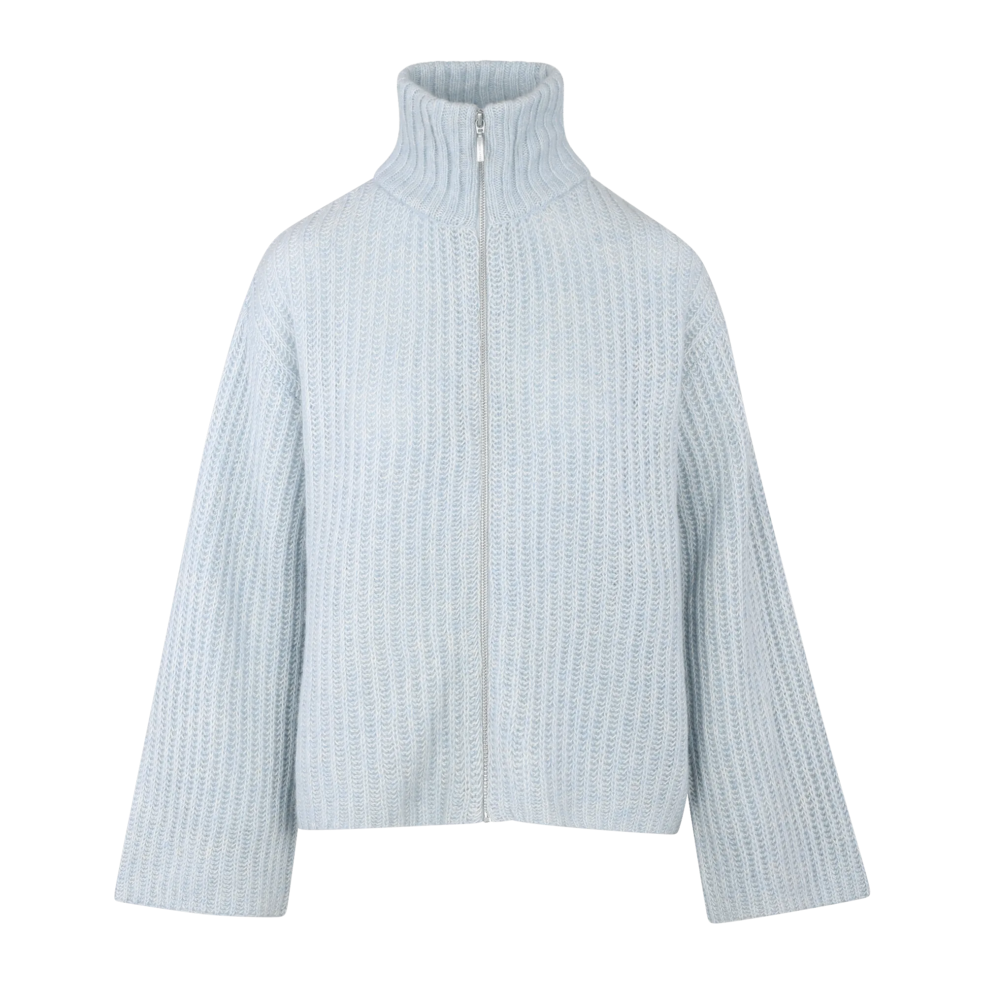 Majken Cardigan - Light Blue