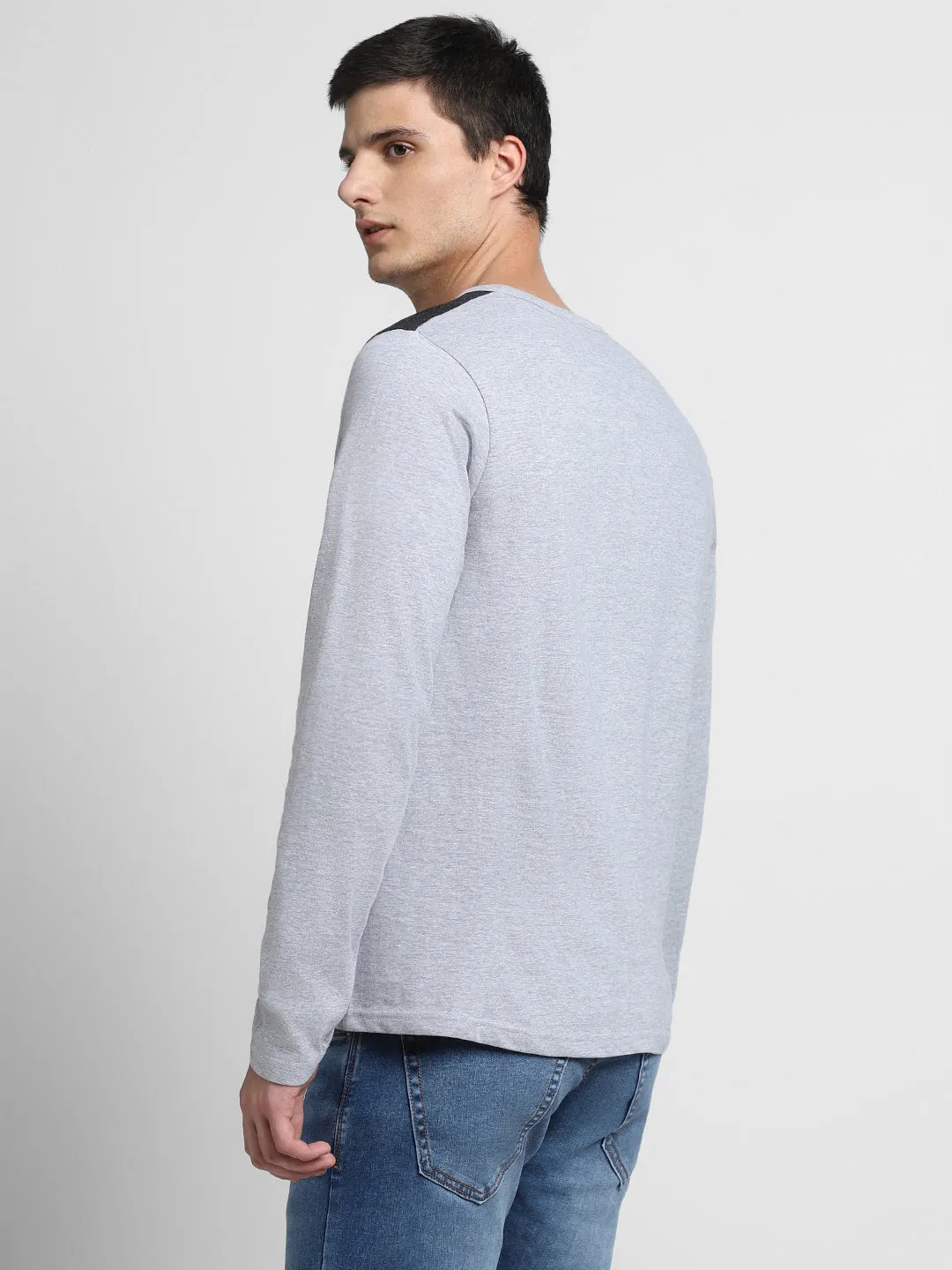 Men's Grey T-shirt