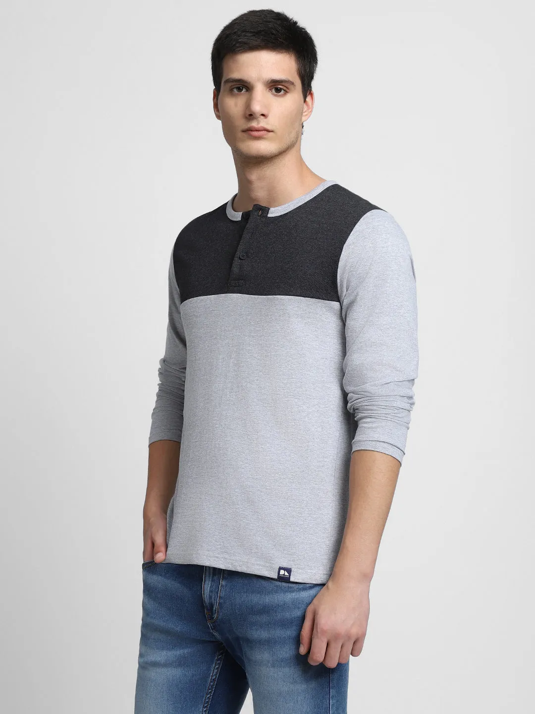 Men's Grey T-shirt