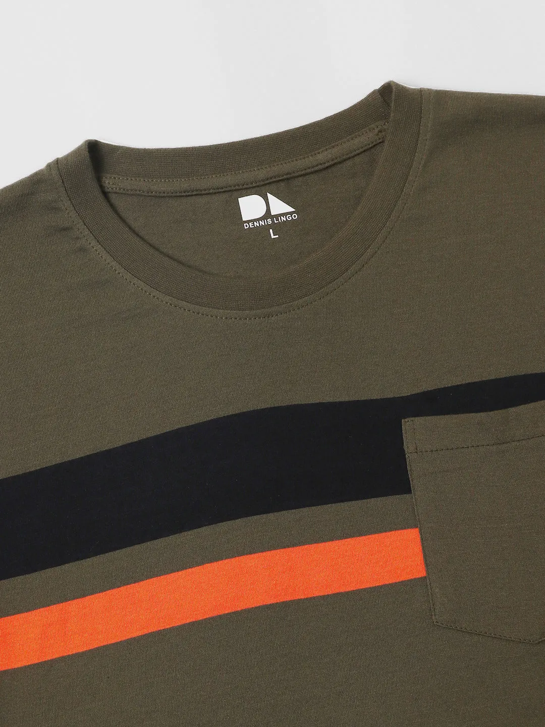 Men's Olive T-Shirt