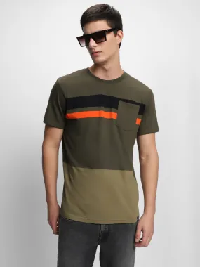 Men's Olive T-Shirt