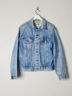 Men’s Vintage Levi’s Denim Trucker Jacket S