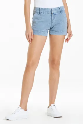 NORTH HAMPTON HIGH RISE SHORTS SUMMER ZODIAC