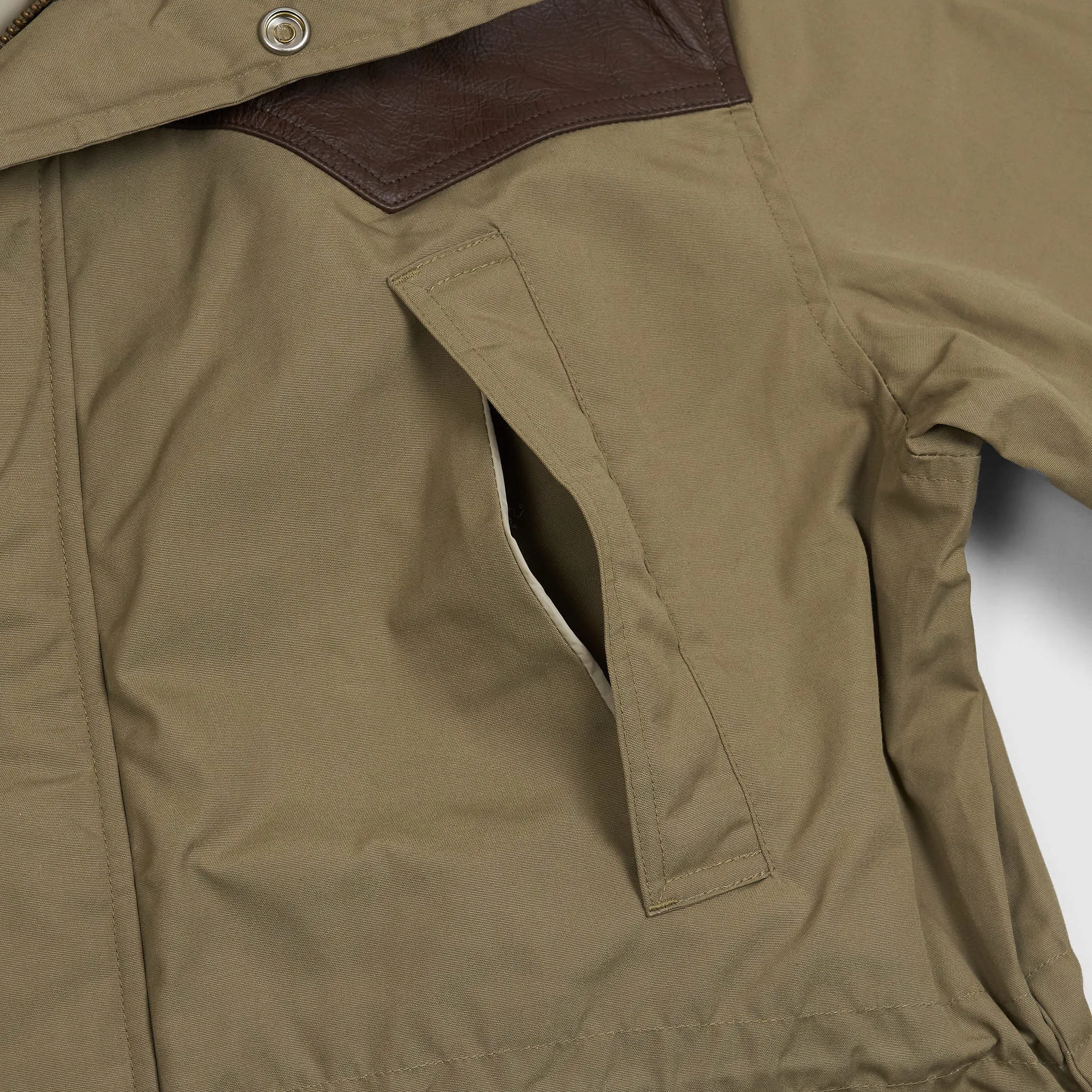 Penfield Lakeville Short Parka Jacket