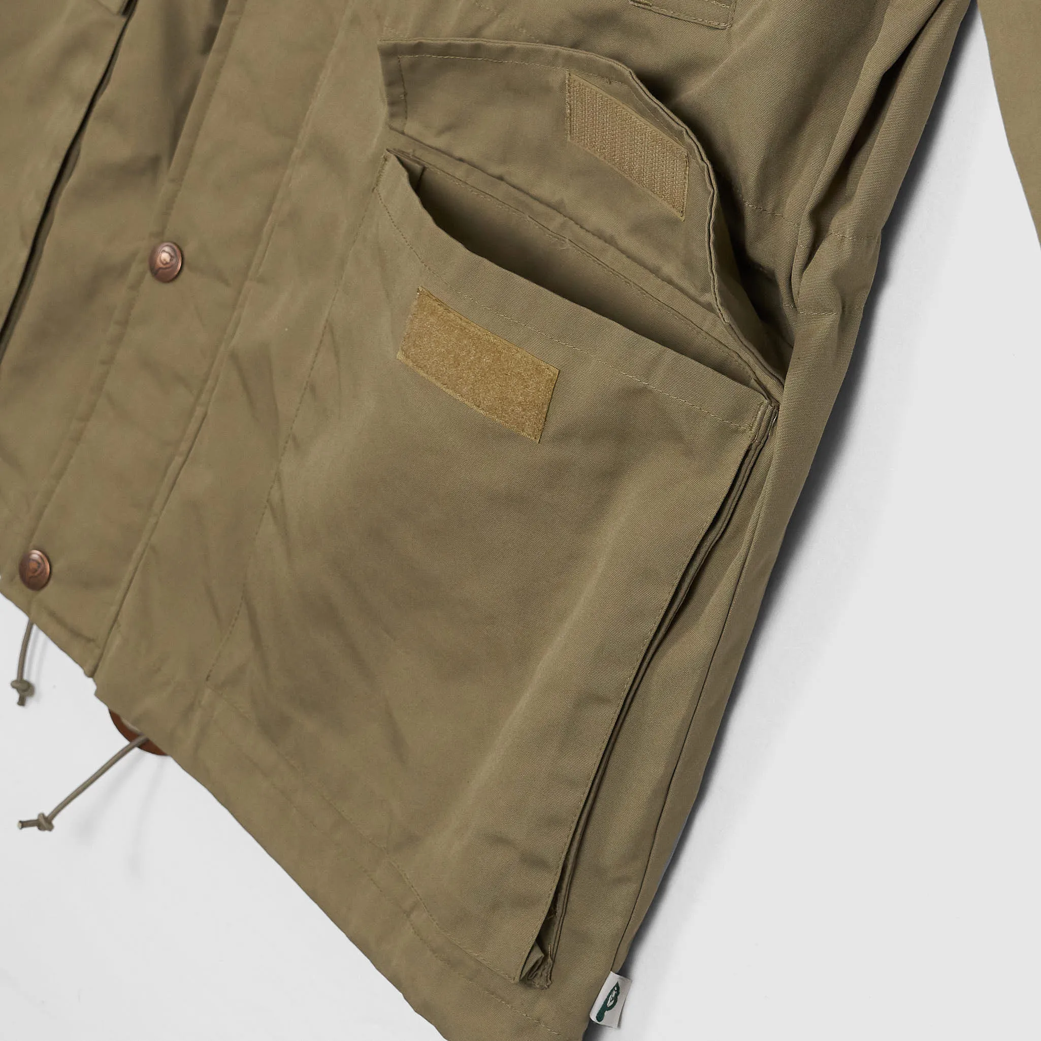 Penfield Lakeville Short Parka Jacket