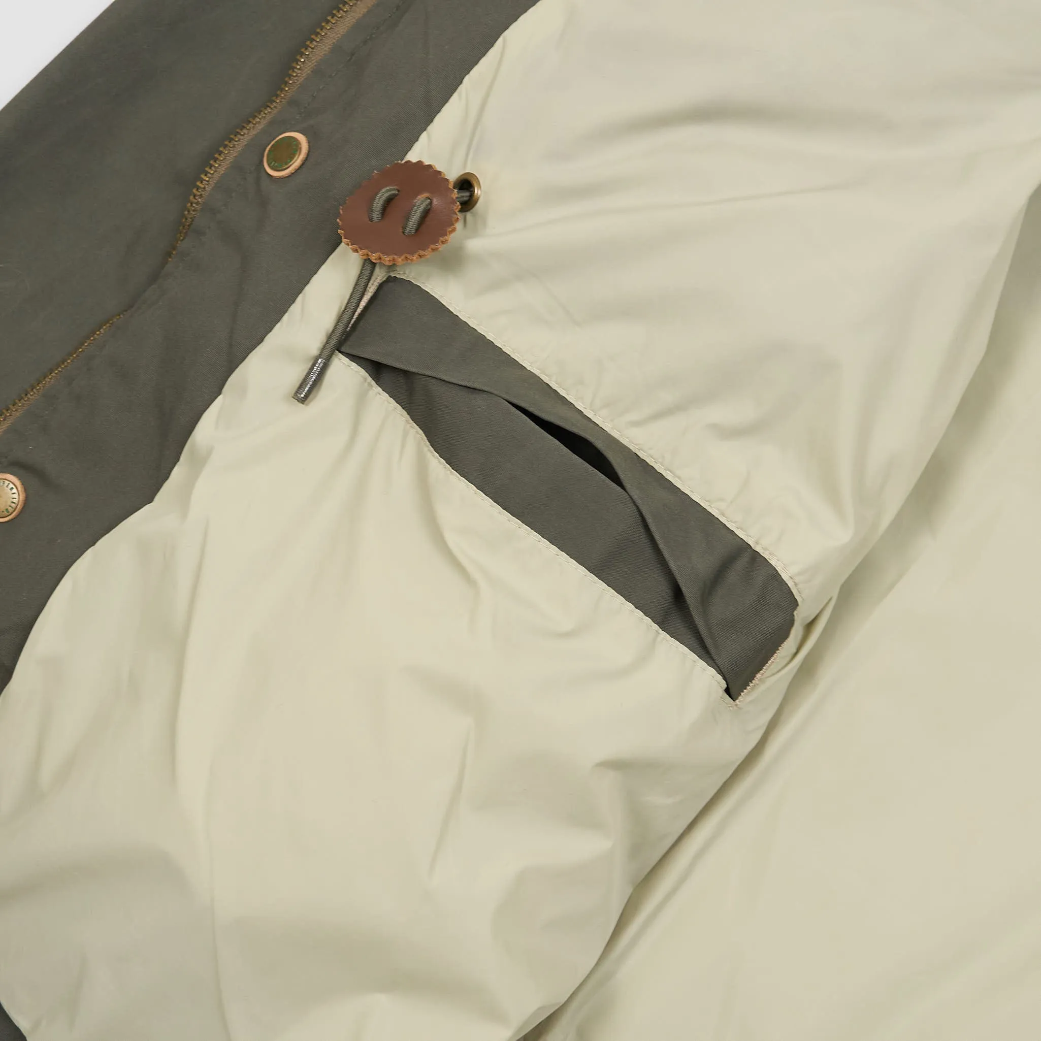 Penfield Lakeville Short Parka Jacket