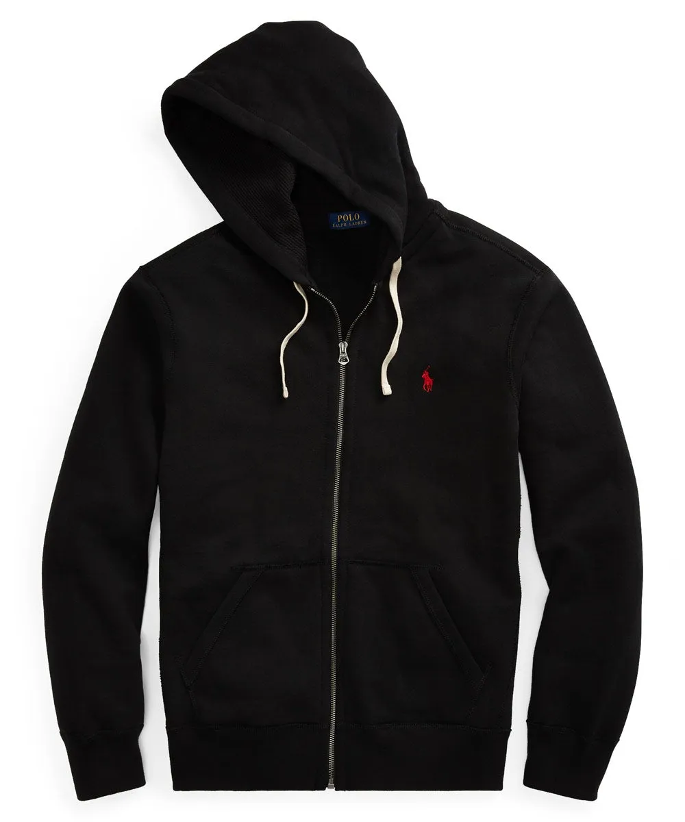 Polo Ralph Lauren Fleece Zip-Front Hoodie
