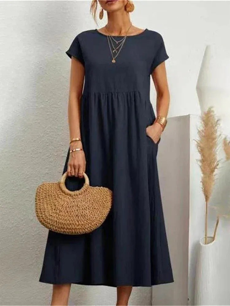 'Poly' Dress