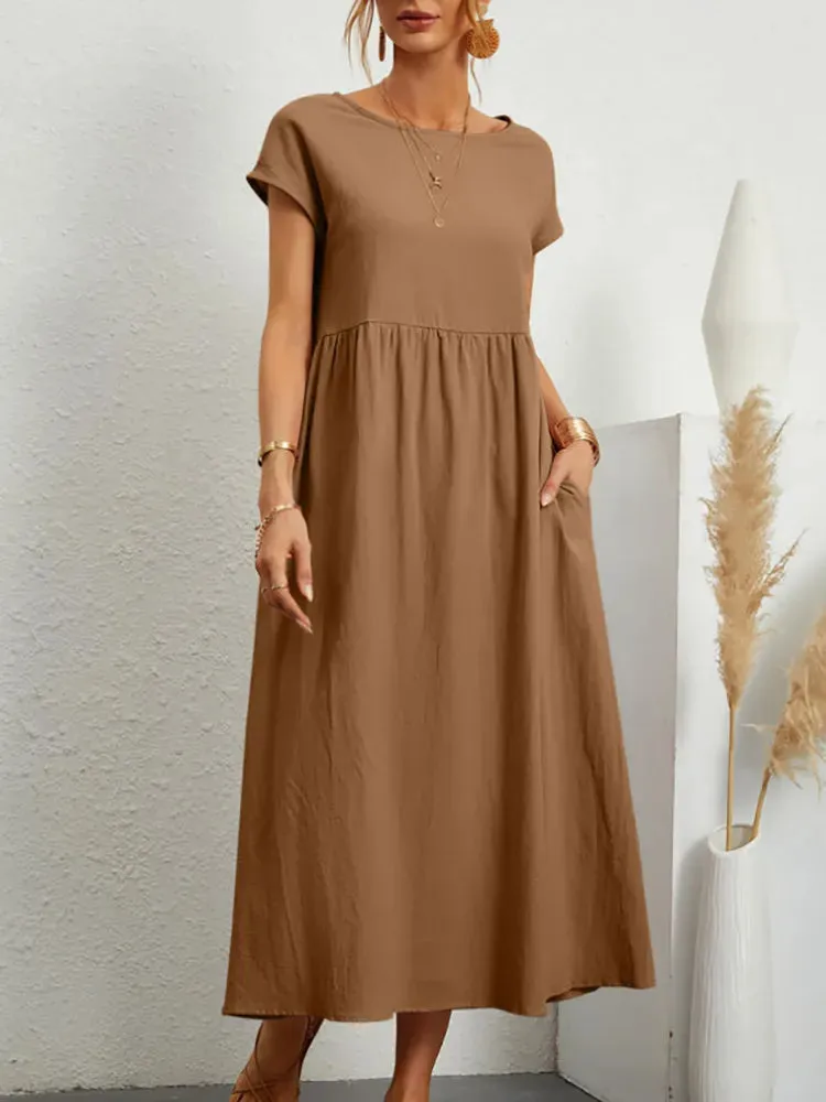 'Poly' Dress