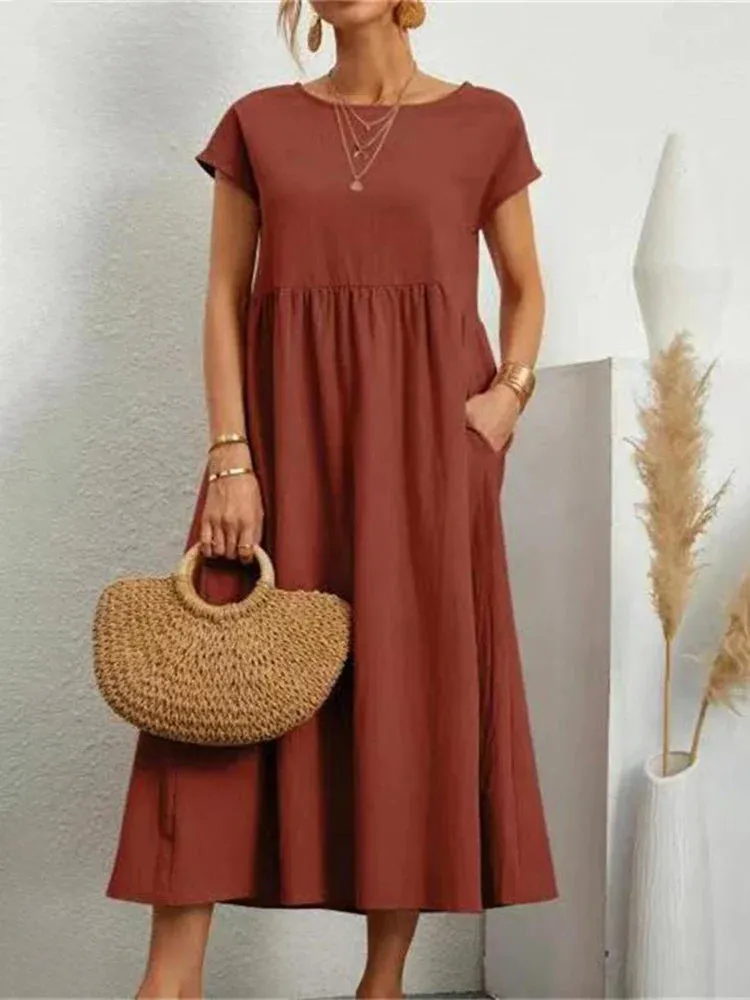 'Poly' Dress