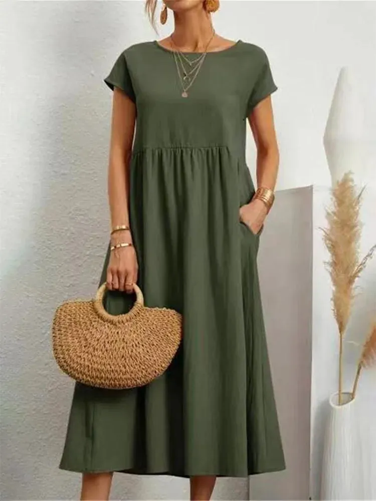 'Poly' Dress