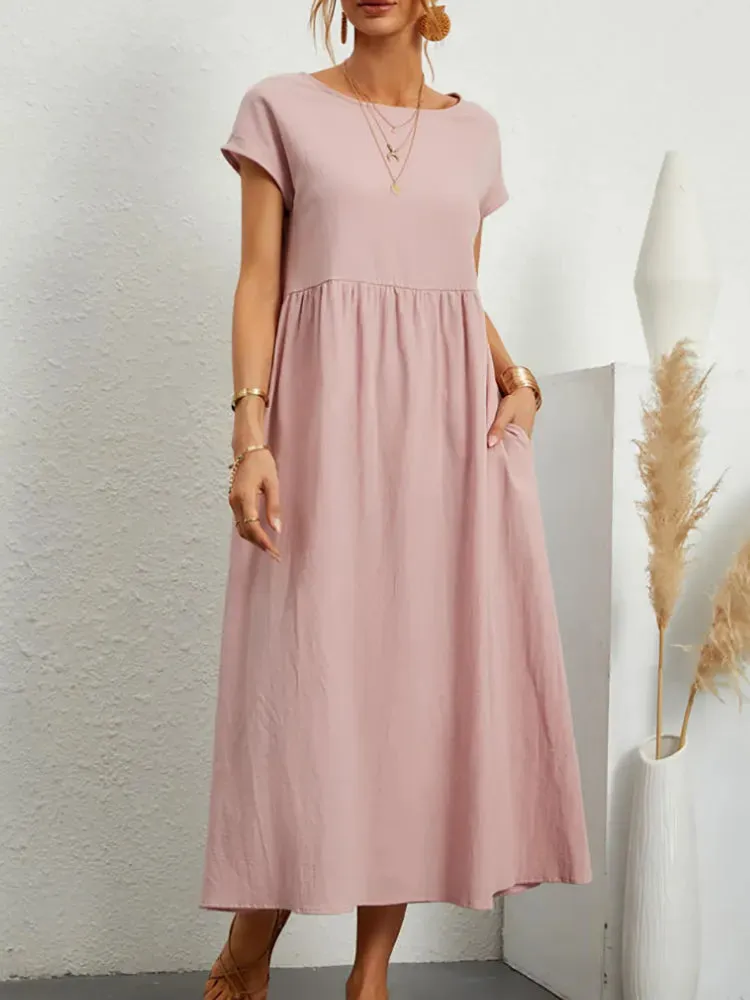 'Poly' Dress