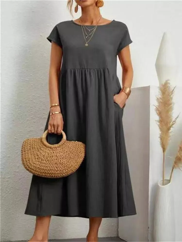 'Poly' Dress