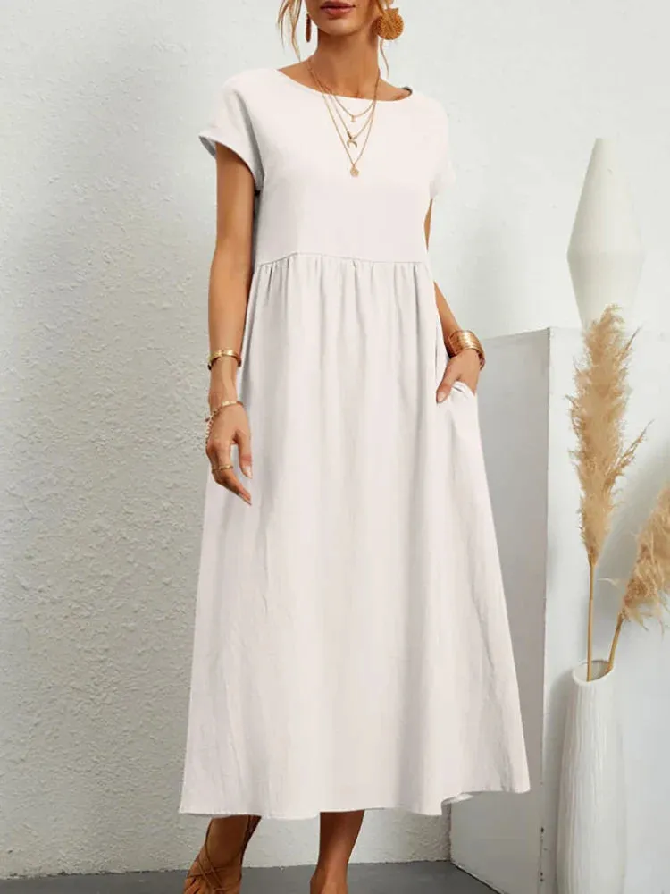 'Poly' Dress