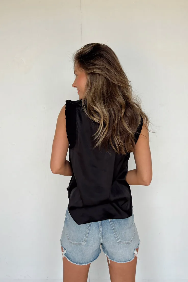 Rebel With A Cause Top