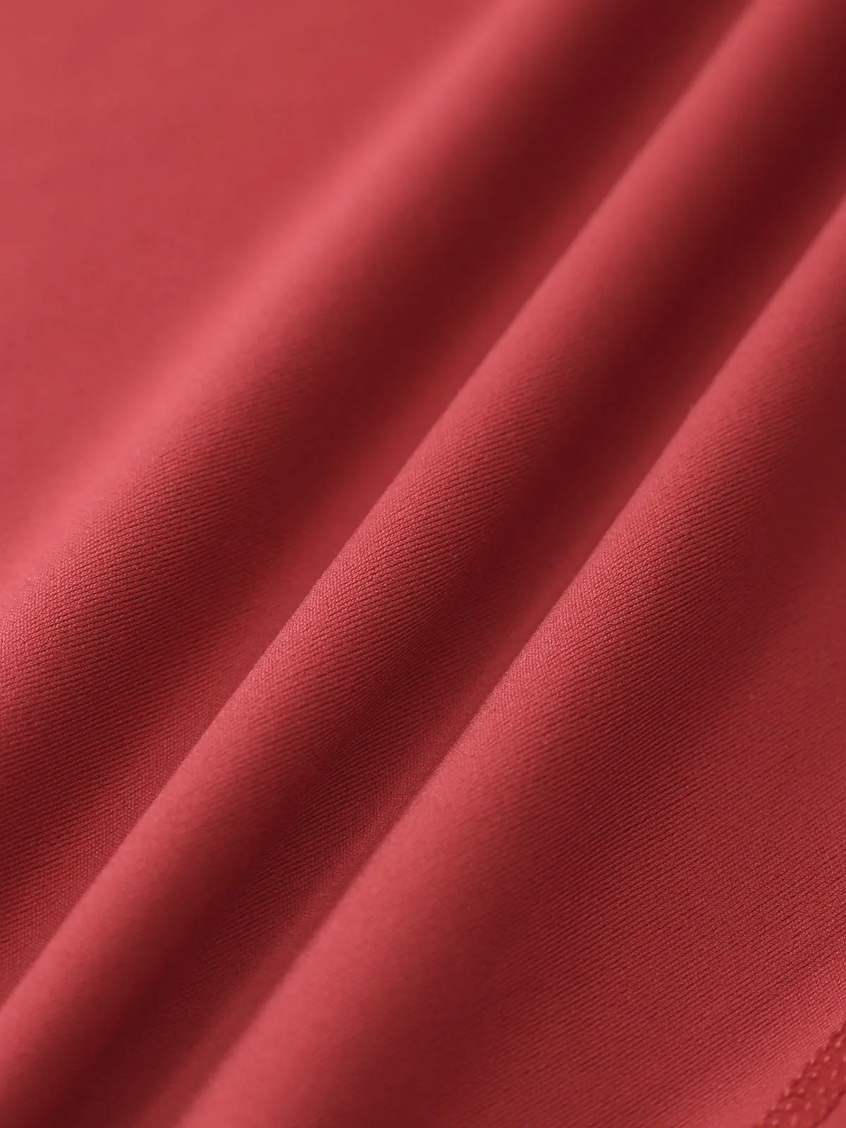 Red Stripe Slim Fit Leggings 24”